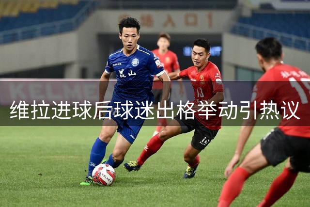 维拉进球后球迷出格举动引热议